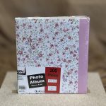 ΑΛΜΠΟΥΜ-ΡΟΖ ΜΕ ΛΟΥΛΟΥΔΑΚΙΑ 200 ΦΩΤΟΓΡΑΦΙΩΝ 11,5Χ15 - Image 5