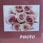 ΑΛΜΠΟΥΜ-ΡΟΖ ΜΕ ΛΟΥΛΟΥΔΙΑ 200 ΦΩΤΟΓΡΑΦΙΩΝ 10Χ15 - Image 2