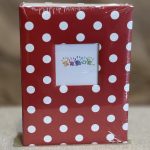 ΑΛΜΠΟΥΜ-ΚΟΚΚΙΝΟ ΠΟΥΑ 200 ΦΩΤΟΓΡΑΦΙΩΝ 10Χ15 - Image 3