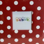 ΑΛΜΠΟΥΜ-ΚΟΚΚΙΝΟ ΠΟΥΑ 200 ΦΩΤΟΓΡΑΦΙΩΝ 10Χ15 - Image 2