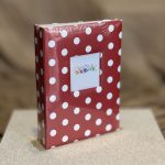 ΑΛΜΠΟΥΜ-ΚΟΚΚΙΝΟ ΠΟΥΑ 200 ΦΩΤΟΓΡΑΦΙΩΝ 10Χ15 - Image 4