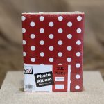 ΑΛΜΠΟΥΜ-ΚΟΚΚΙΝΟ ΠΟΥΑ 200 ΦΩΤΟΓΡΑΦΙΩΝ 10Χ15 - Image 5