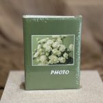 ΑΛΜΠΟΥΜ-ΠΡΑΣΙΝΟ ΜΕ ΛΟΥΛΟΥΔΙΑ 200 ΦΩΤΟΓΡΑΦΙΩΝ 10Χ15