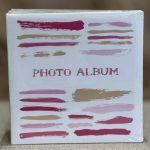 ΑΛΜΠΟΥΜ-ΛΕΥΚΟ ΜΕ ΡΟΖ 200 ΦΩΤΟΓΡΑΦΙΩΝ 10Χ15 - Image 3