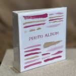 ΑΛΜΠΟΥΜ-ΛΕΥΚΟ ΜΕ ΡΟΖ 200 ΦΩΤΟΓΡΑΦΙΩΝ 10Χ15 - Image 5