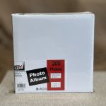 ΑΛΜΠΟΥΜ-ΛΕΥΚΟ ΜΕ ΡΟΖ 200 ΦΩΤΟΓΡΑΦΙΩΝ 10Χ15 - Image 4