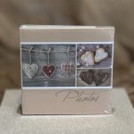 ΑΛΜΠΟΥΜ-ΜΠΕΖ ΜΕ ΚΑΡΔΟΥΛΕΣ 200 ΦΩΤΟΓΡΑΦΙΩΝ 10Χ15