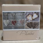 ΑΛΜΠΟΥΜ-ΜΠΕΖ ΜΕ ΚΑΡΔΟΥΛΕΣ 200 ΦΩΤΟΓΡΑΦΙΩΝ 10Χ15 - Image 3