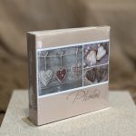 ΑΛΜΠΟΥΜ-ΜΠΕΖ ΜΕ ΚΑΡΔΟΥΛΕΣ 200 ΦΩΤΟΓΡΑΦΙΩΝ 10Χ15 - Image 4