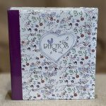 ΑΛΜΠΟΥΜ-ΜΩΒ ΜΕ ΛΟΥΛΟΥΔΙΑ 200 ΦΩΤΟΓΡΑΦΙΩΝ 11,5Χ15 - Image 3