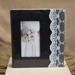 ΑΛΜΠΟΥΜ-ΜΑΥΡΟ ΜΕ ΛΕΥΚΗ ΔΑΝΔΕΛΑ ΡΙΖΟΧΑΡΤΟ