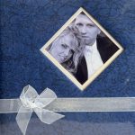 ΑΛΜΠΟΥΜ-ΜΠΛΕ ΜΕ ΦΙΟΓΚΟ ΡΙΖΟΧΑΡΤΟ - Image 2