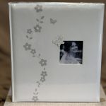 ΑΛΜΠΟΥΜ-ΛΕΥΚΟ ΜΕ ΛΟΥΛΟΥΔΑΚΙΑ ΡΙΖΟΧΑΡΤΟ - Image 3