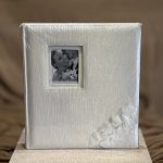 ΑΛΜΠΟΥΜ-ΜΠΕΖ ΜΕ ΛΟΥΛΟΥΔΑΚΙΑ ΡΙΖΟΧΑΡΤΟ