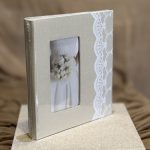 ΑΛΜΠΟΥΜ-ΜΠΕΖ ΜΕ ΛΕΥΚΗ ΔΑΝΔΕΛΑ ΡΙΖΟΧΑΡΤΟ - Image 4