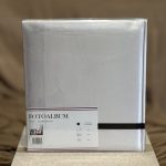 ΑΛΜΠΟΥΜ-ΛΕΥΚΟ ΜΕ ΜΑΥΡΗ ΚΟΡΔΕΛΑ ΡΙΖΟΧΑΡΤΟ - Image 5