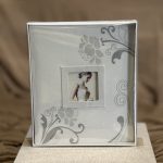 ΑΛΜΠΟΥΜ-ΛΕΥΚΟ ΜΕ ΣΧΕΔΙΑ 100 ΦΩΤΟΓΡΑΦΙΩΝ 15Χ20