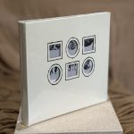 ΑΛΜΠΟΥΜ-ΜΠΕΖ ΜΕ 6 ΠΛΑΙΣΙΑ 80 ΣΕΛΙΔΩΝ ΡΙΖΟΧΑΡΤΟ - Image 4