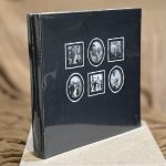 ΑΛΜΠΟΥΜ-ΜΑΥΡΟ ΜΕ 6 ΠΛΑΙΣΙΑ 80 ΣΕΛΙΔΩΝ ΡΙΖΟΧΑΡΤΟ - Image 4