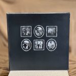 ΑΛΜΠΟΥΜ-ΜΑΥΡΟ ΜΕ 6 ΠΛΑΙΣΙΑ 80 ΣΕΛΙΔΩΝ ΡΙΖΟΧΑΡΤΟ