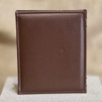 ΑΛΜΠΟΥΜ-ΚΑΦΕ ΜΕ ΑΣΗΜΙ ΛΕΠΤΟΜΕΡΕΙΕΣ ΡΙΖΟΧΑΡΤΟ - Image 7