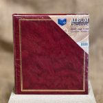 ΑΛΜΠΟΥΜ-ΜΠΟΡΝΤΟ 40 ΦΥΛΛΩΝ ΑΥΤΟΚΟΛΛΗΤΟ