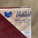 ΑΛΜΠΟΥΜ-ΜΠΟΡΝΤΟ 40 ΦΥΛΛΩΝ ΑΥΤΟΚΟΛΛΗΤΟ - Image 6