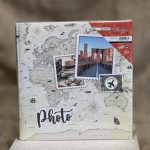 ΑΛΜΠΟΥΜ-ΜΠΕΖ ΜΕ ΤΟΝ ΠΑΓΚΟΣΜΙΟ ΧΑΡΤΗ 25 ΦΥΛΛΩΝ ΑΥΤΟΚΟΛΛΗΤΟ