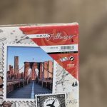 ΑΛΜΠΟΥΜ-ΜΠΕΖ ΜΕ ΤΟΝ ΠΑΓΚΟΣΜΙΟ ΧΑΡΤΗ 25 ΦΥΛΛΩΝ ΑΥΤΟΚΟΛΛΗΤΟ - Image 6