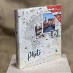 ΑΛΜΠΟΥΜ-ΜΠΕΖ ΜΕ ΤΟΝ ΠΑΓΚΟΣΜΙΟ ΧΑΡΤΗ 25 ΦΥΛΛΩΝ ΑΥΤΟΚΟΛΛΗΤΟ - Image 7