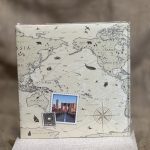 ΑΛΜΠΟΥΜ-ΜΠΕΖ ΜΕ ΤΟΝ ΠΑΓΚΟΣΜΙΟ ΧΑΡΤΗ 25 ΦΥΛΛΩΝ ΑΥΤΟΚΟΛΛΗΤΟ - Image 8