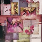 ΑΛΜΠΟΥΜ-ΡΟΖ ΜΕ ΛΟΥΛΟΥΔΙΑ ΡΙΖΟΧΑΡΤΟ - Image 2