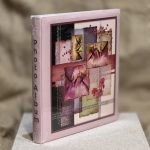 ΑΛΜΠΟΥΜ-ΡΟΖ ΜΕ ΛΟΥΛΟΥΔΙΑ ΡΙΖΟΧΑΡΤΟ - Image 6