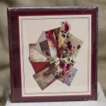 ΑΛΜΠΟΥΜ-ΜΠΟΡΝΤΟ ΜΕ ΛΟΥΛΟΥΔΙΑ ΡΙΖΟΧΑΡΤΟ - Image 5