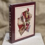 ΑΛΜΠΟΥΜ-ΜΠΟΡΝΤΟ ΜΕ ΛΟΥΛΟΥΔΙΑ ΡΙΖΟΧΑΡΤΟ - Image 6