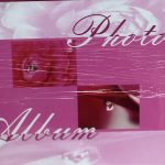 ΑΛΜΠΟΥΜ-ΣΠΙΡΑΛ ΡΟΖ ΜΕ ΛΟΥΛΟΥΔΙΑ ΡΙΖΟΧΑΡΤΟ - Image 2