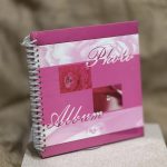 ΑΛΜΠΟΥΜ-ΣΠΙΡΑΛ ΡΟΖ ΜΕ ΛΟΥΛΟΥΔΙΑ ΡΙΖΟΧΑΡΤΟ - Image 6