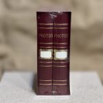 ΑΛΜΠΟΥΜ-ΜΠΟΡΝΤΟ ΜΕ ΘΗΚΕΣ 10Χ15 400 ΦΩΤΟΓΡΑΦΙΩΝ