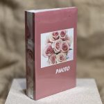 ΑΛΜΠΟΥΜ-ΡΟΖ ΜΕ ΘΗΚΕΣ 10Χ15 400 ΦΩΤΟΓΡΑΦΙΩΝ - Image 4