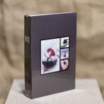 ΑΛΜΠΟΥΜ-ΚΑΦΕ ΜΕ ΘΗΚΕΣ 13Χ18 200 ΦΩΤΟΓΡΑΦΙΩΝ - Image 4