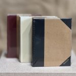 ΑΛΜΠΟΥΜ-ΜΙΝΙ ΟΙΚΟΛΟΓΙΚΟ ΜΕ ΘΗΚΕΣ 13Χ18 100 ΦΩΤΟΓΡΑΦΙΩΝ