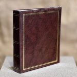 ΑΛΜΠΟΥΜ-ΜΠΟΡΝΤΟ ΜΕ ΘΗΚΕΣ 13Χ18 200 ΦΩΤΟΓΡΑΦΙΩΝ - Image 4