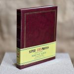 ΑΛΜΠΟΥΜ-ΜΠΟΡΝΤΟ ΜΕ ΘΗΚΕΣ 13Χ18 100 ΦΩΤΟΓΡΑΦΙΩΝ - Image 3