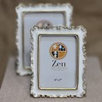 ZEN-ΚΟΡΝΙΖΑ ΛΕΥΚΗ ΜΕ ΧΡΥΣΕΣ ΛΕΠΤΟΜΕΡΕΙΕΣ - Image 7