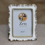 ZEN-ΚΟΡΝΙΖΑ ΛΕΥΚΗ ΜΕ ΧΡΥΣΕΣ ΛΕΠΤΟΜΕΡΕΙΕΣ - Image 3